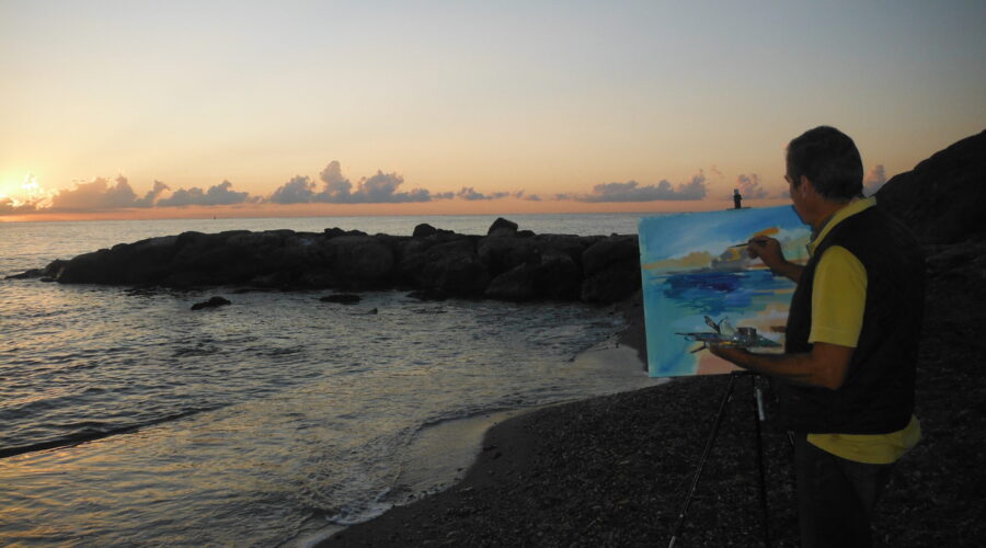 Alba sul mare 02