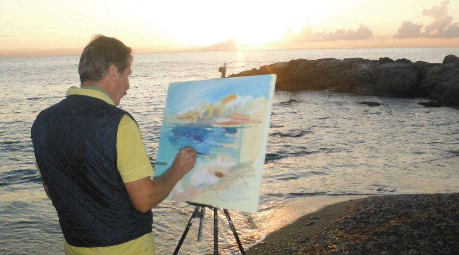 Alba sul mare 03