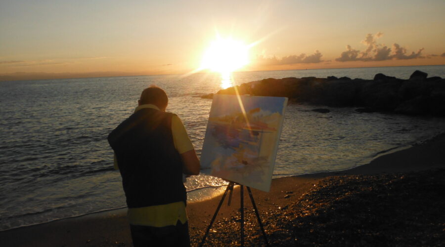 Alba sul mare 04
