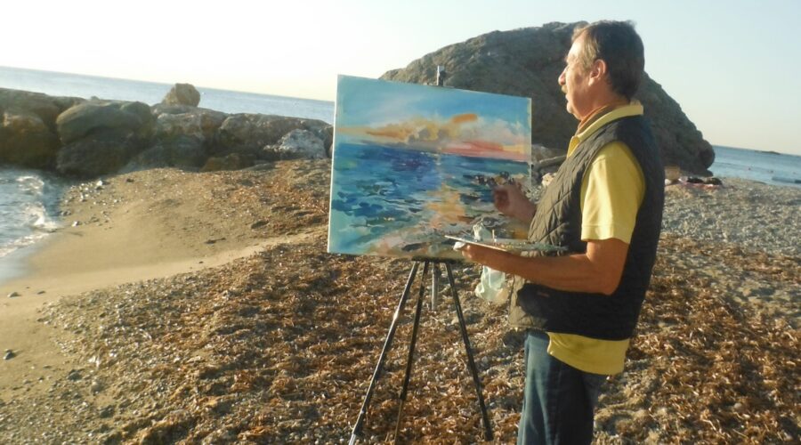 Alba sul mare 05